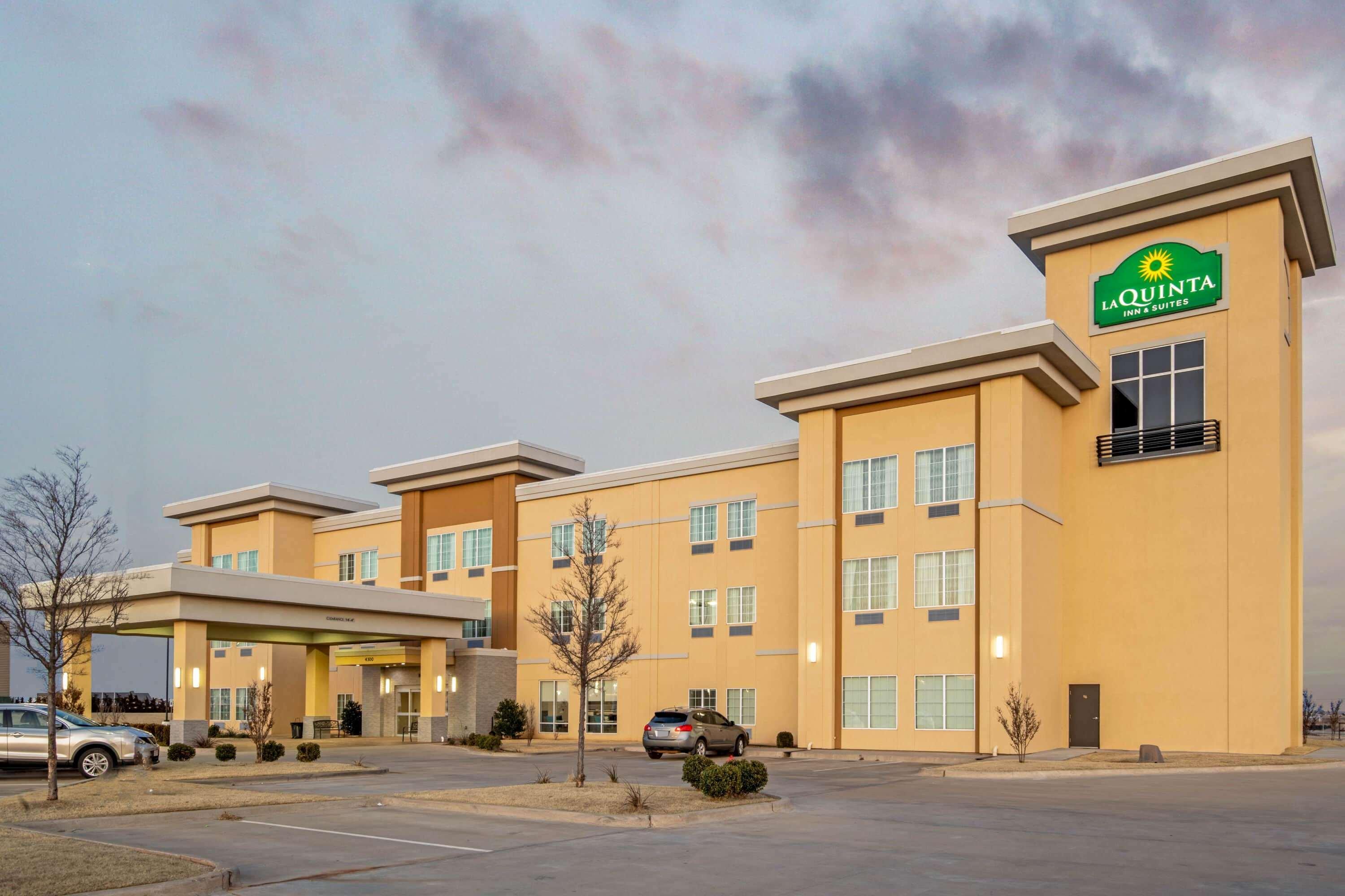 La Quinta By Wyndham Weatherford Ok Dış mekan fotoğraf