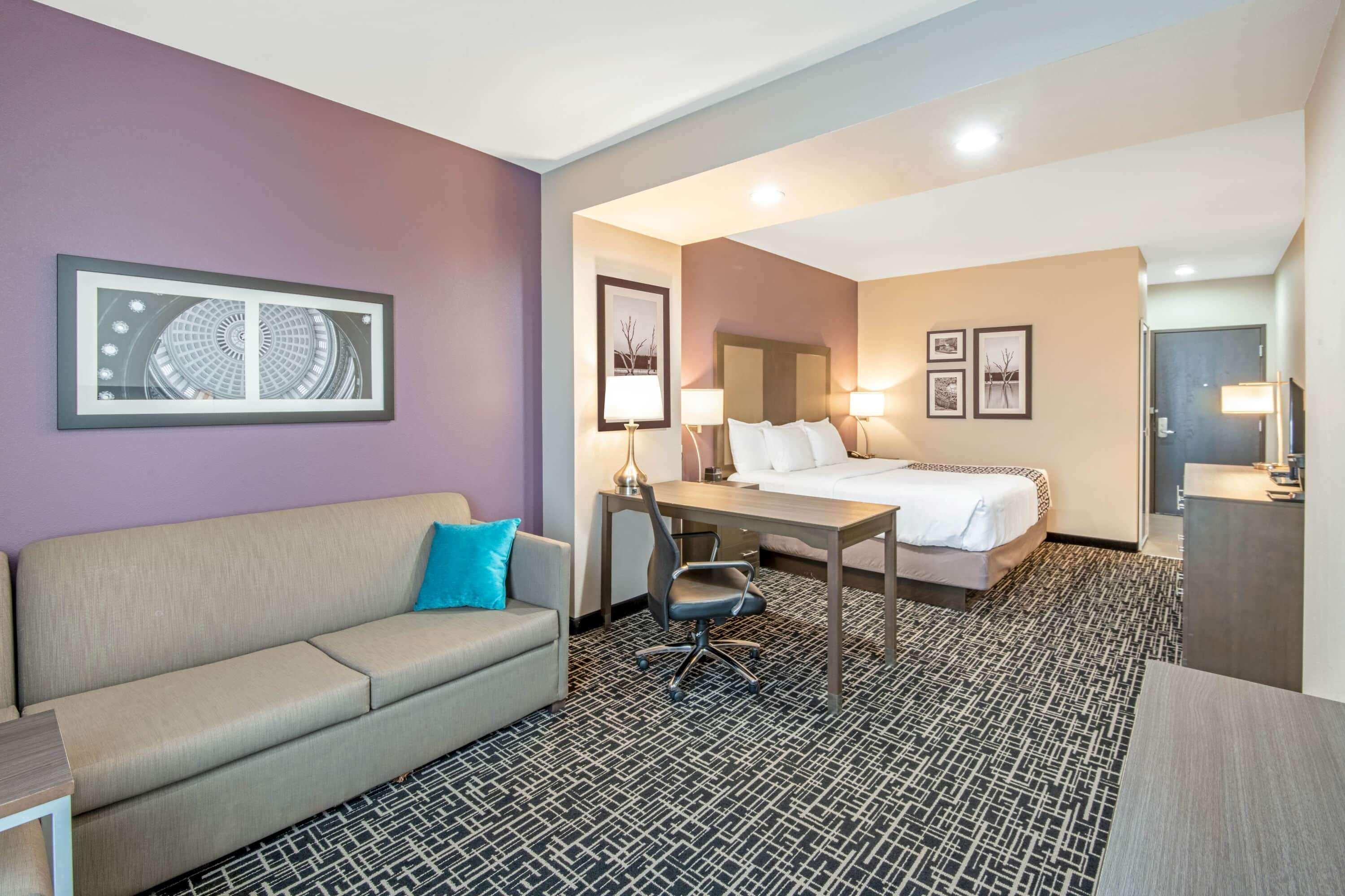 La Quinta By Wyndham Weatherford Ok Dış mekan fotoğraf