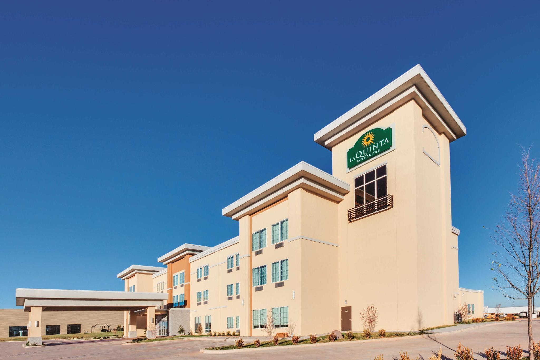 La Quinta By Wyndham Weatherford Ok Dış mekan fotoğraf