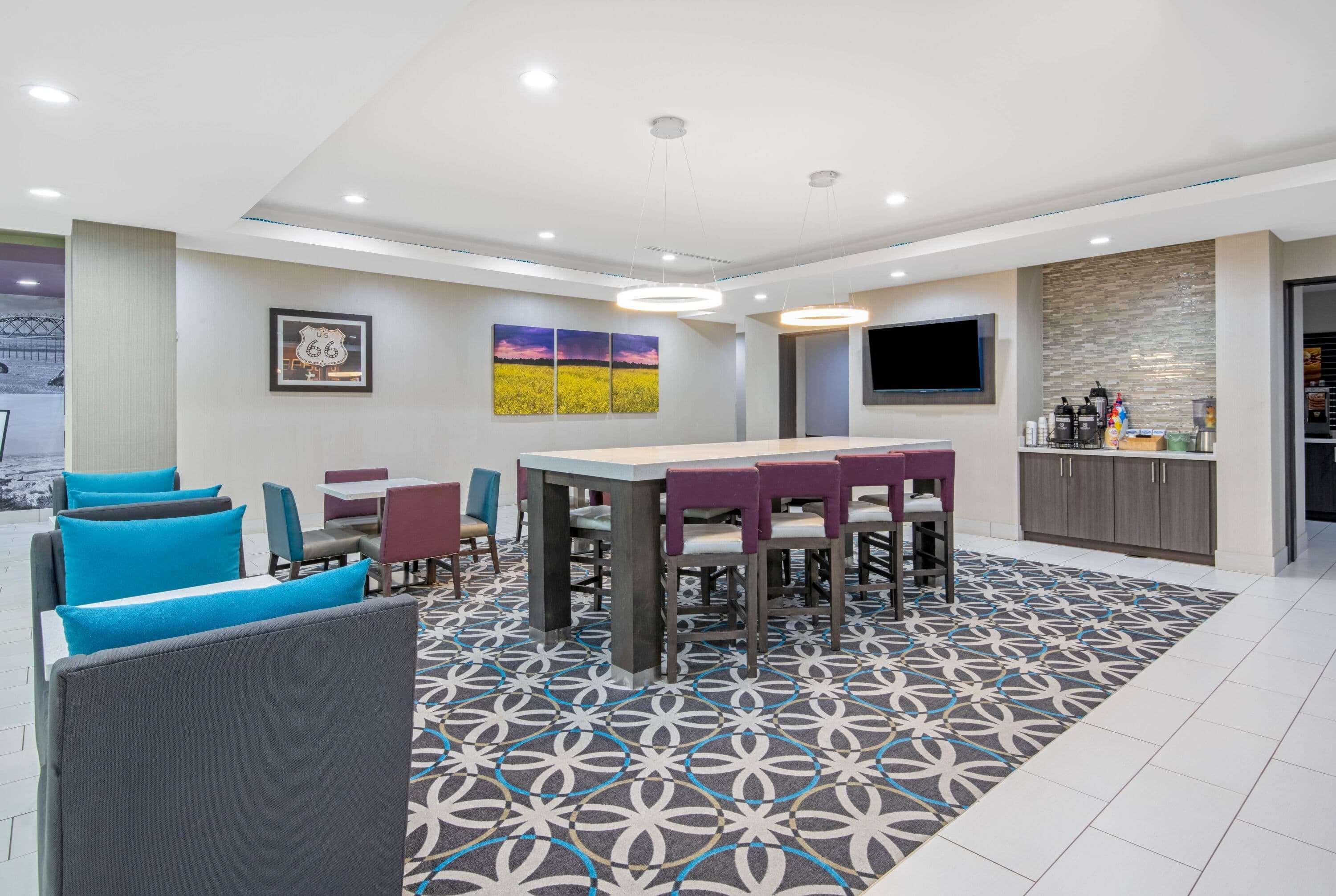 La Quinta By Wyndham Weatherford Ok Dış mekan fotoğraf