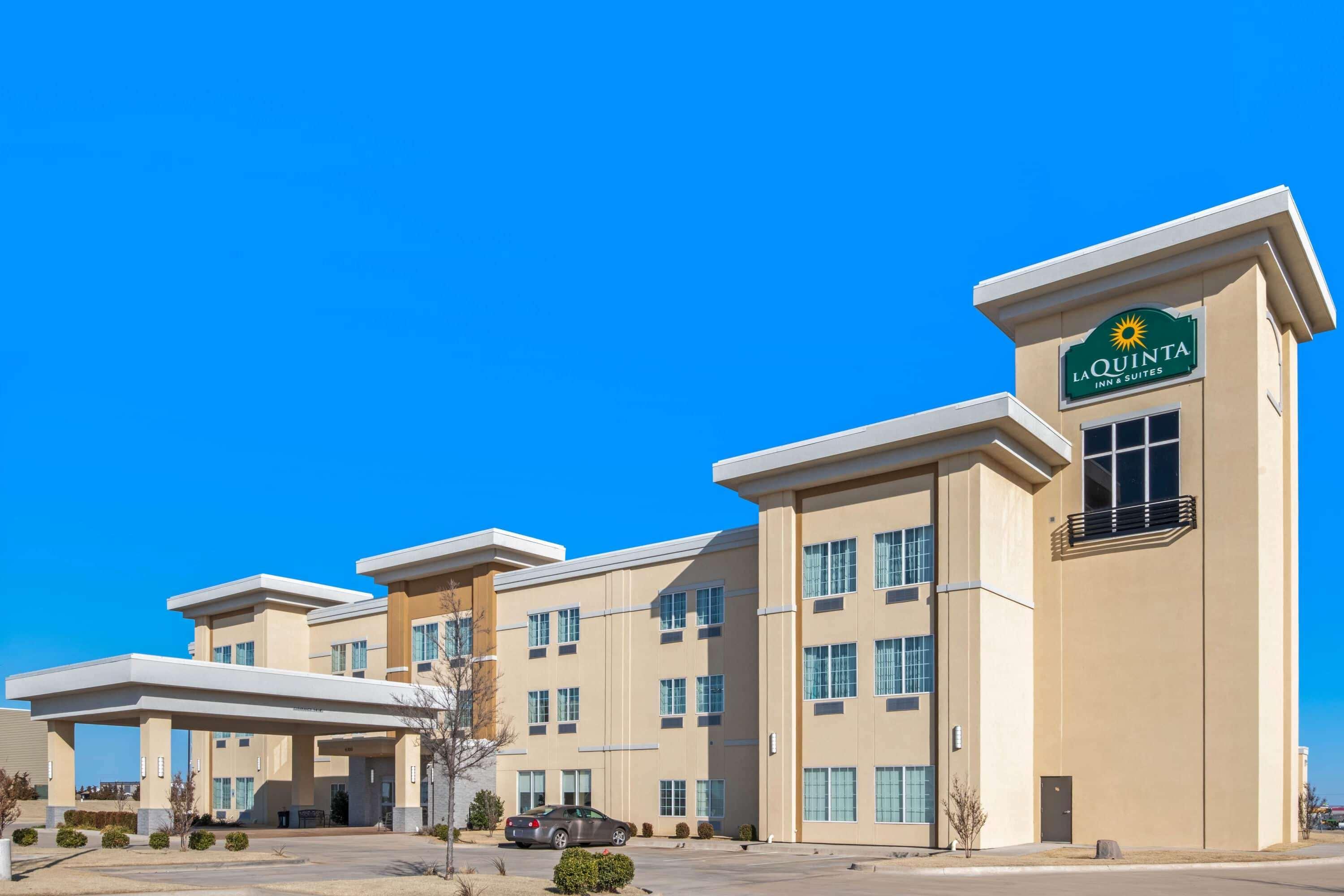 La Quinta By Wyndham Weatherford Ok Dış mekan fotoğraf