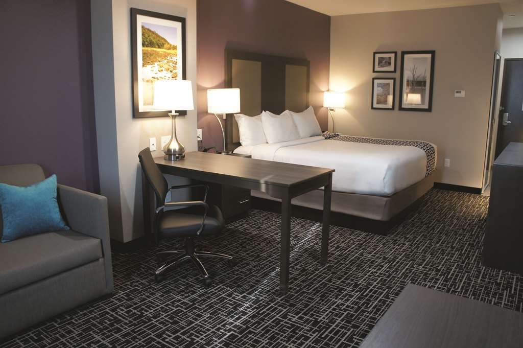 La Quinta By Wyndham Weatherford Ok Oda fotoğraf